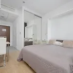 Apartman Kasprzaka Air-conditioned With Balcony By Renters