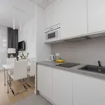Apartman Kasprzaka Air-conditioned With Balcony By Renters