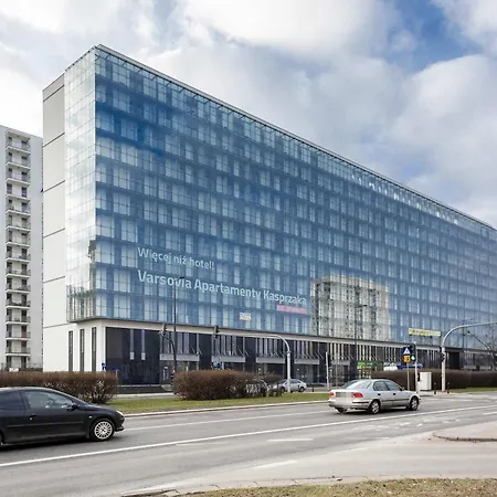 Kasprzaka Air-conditioned With Balcony By Renters Apartman *