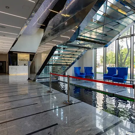 Kasprzaka Air-conditioned With Balcony By Renters Appartement Warschau