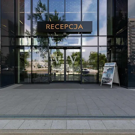 Kasprzaka Air-conditioned With Balcony By Renters *