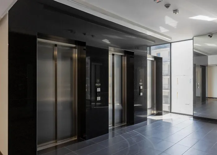 Apartment Kasprzaka Air-conditioned With Balcony By Renters