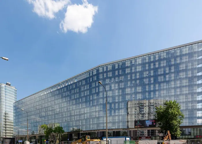 Kasprzaka Air-conditioned With Balcony By Renters *